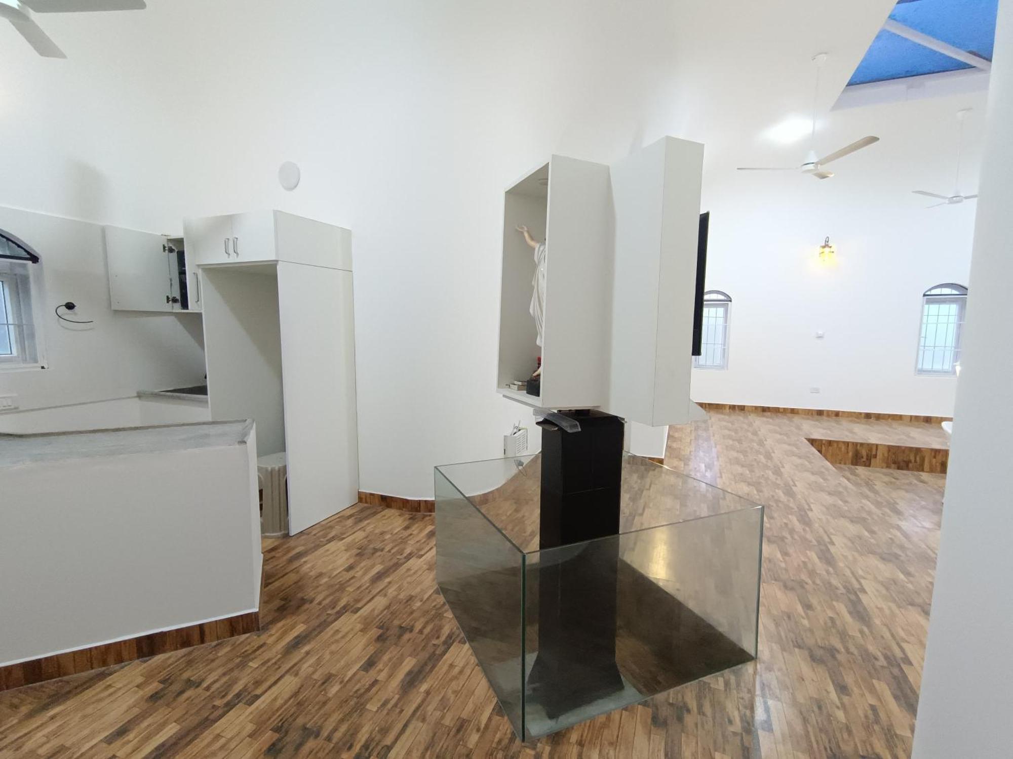 Caveman Guest House Pondicherry Bagian luar foto