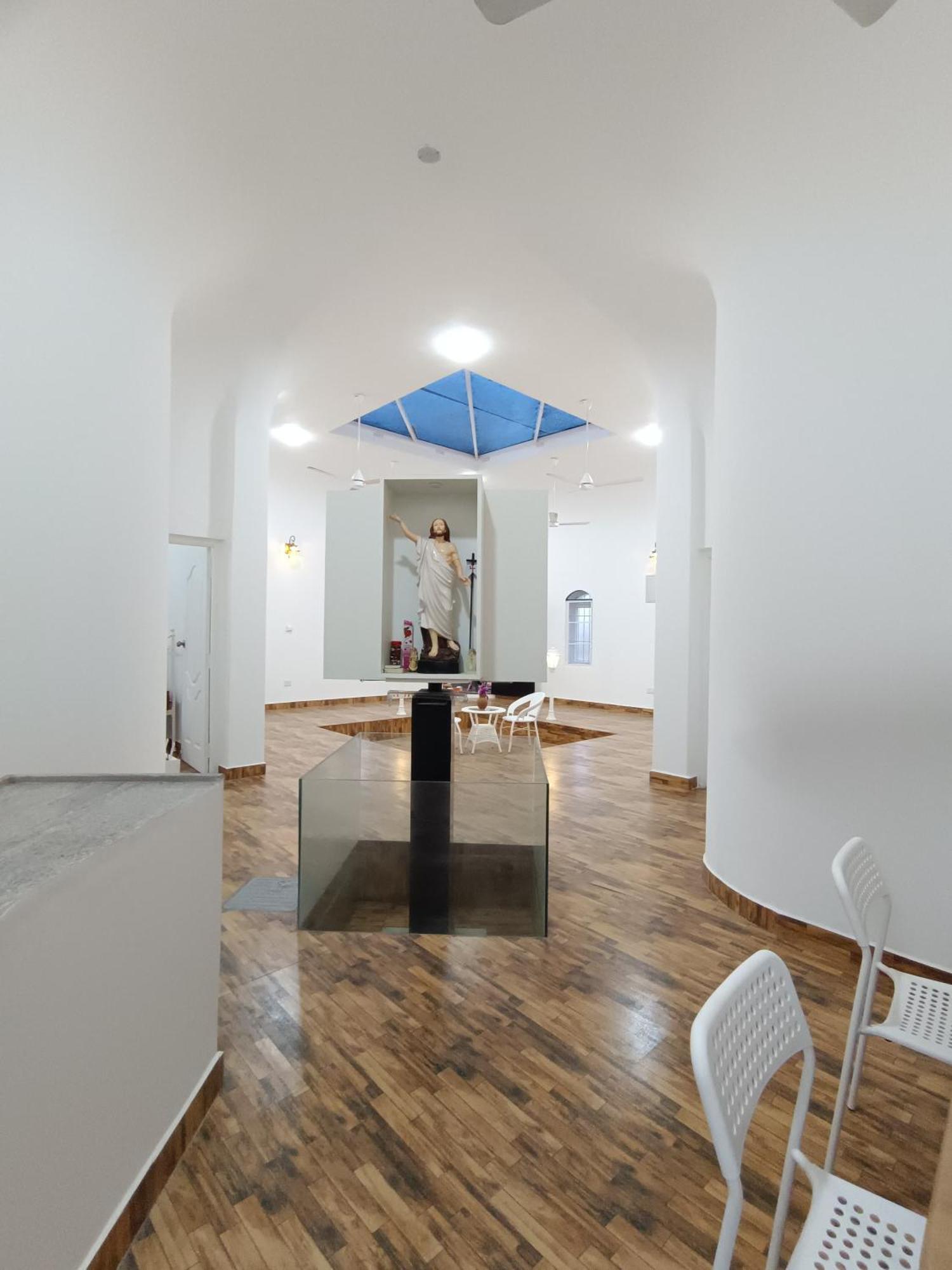 Caveman Guest House Pondicherry Bagian luar foto